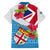 Fiji Day Kid Hawaiian Shirt Fijian Hibiscus Special Version - Wonder Print Shop