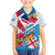 Fiji Day Kid Hawaiian Shirt Fijian Hibiscus Special Version - Wonder Print Shop