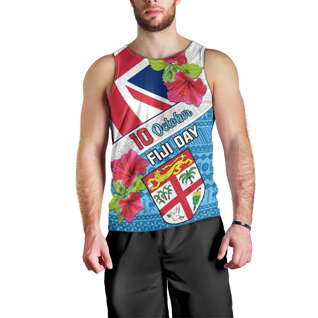 fiji-day-men-tank-top-fijian-hibiscus-special-version
