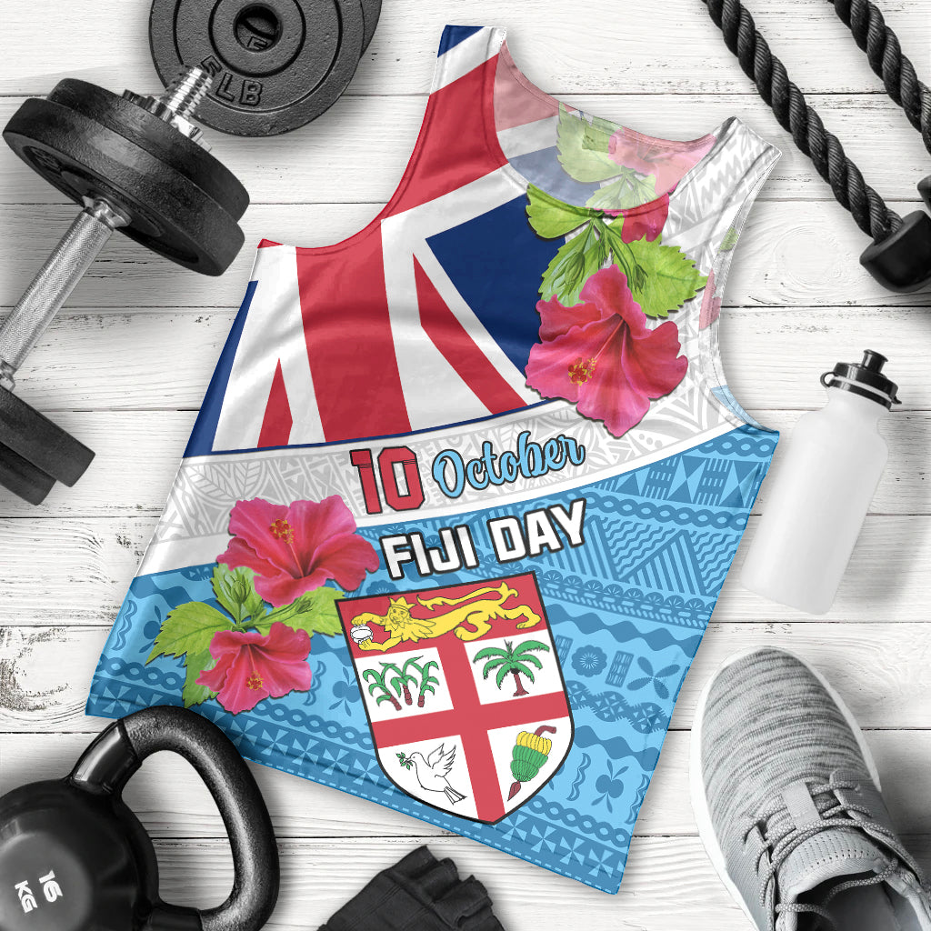 personalised-fiji-day-men-tank-top-fijian-hibiscus-special-version