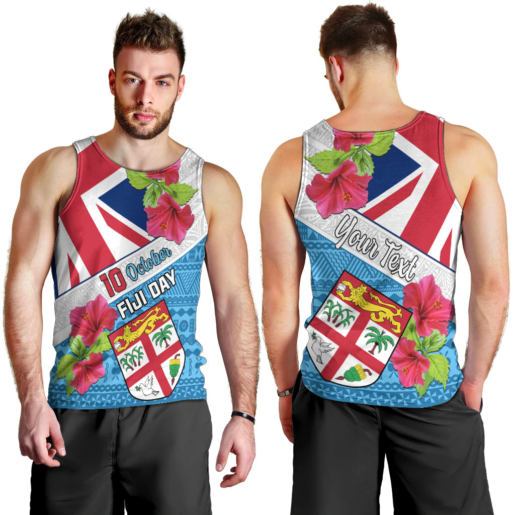 personalised-fiji-day-men-tank-top-fijian-hibiscus-special-version