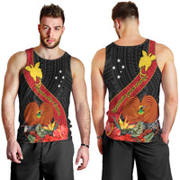 papua-new-guinea-men-tank-top-bird-of-paradise-with-tropical-flower