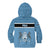Botswana Kid Hoodie Tswana Pula African Pattern - Wonder Print Shop