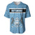 Personalised Botswana Baseball Jersey Tswana Pula African Pattern - Wonder Print Shop
