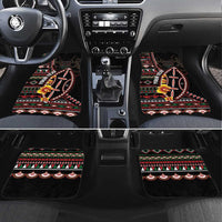 Kenya Car Mats Jamhuri ya Kenya Shield - Wonder Print Shop