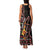 Personalized Kenya Family Matching Tank Maxi Dress and Hawaiian Shirt Jamhuri ya Kenya Shield - Wonder Print Shop