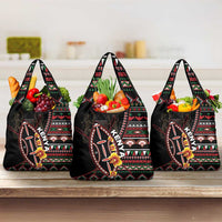 Kenya Grocery Bag Jamhuri ya Kenya Shield