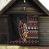 Kenya Quilt Jamhuri ya Kenya Shield - Wonder Print Shop