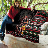 Kenya Quilt Jamhuri ya Kenya Shield - Wonder Print Shop