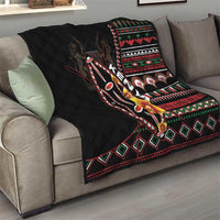 Kenya Quilt Jamhuri ya Kenya Shield - Wonder Print Shop