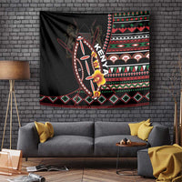 Kenya Tapestry Jamhuri ya Kenya Shield - Wonder Print Shop