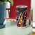 Personalized Kenya Tumbler Cup Jamhuri ya Kenya Shield - Wonder Print Shop