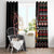 Kenya Window Curtain Jamhuri ya Kenya Shield - Wonder Print Shop