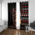 Kenya Window Curtain Jamhuri ya Kenya Shield - Wonder Print Shop