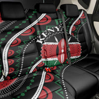 Kenya Back Car Seat Cover Harambee African Pattern - Wonder Print Shop