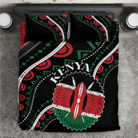 Kenya Bedding Set Harambee African Pattern - Wonder Print Shop