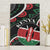 Kenya Canvas Wall Art Harambee African Pattern - Wonder Print Shop
