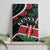 Kenya Canvas Wall Art Harambee African Pattern - Wonder Print Shop