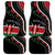 Kenya Car Mats Harambee African Pattern - Wonder Print Shop