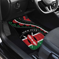 Kenya Car Mats Harambee African Pattern - Wonder Print Shop