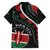 Personalized Kenya Hawaiian Shirt Harambee African Pattern - Wonder Print Shop