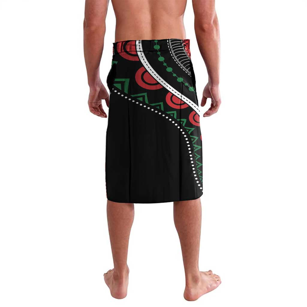 Personalized Kenya Lavalava Harambee African Pattern - Wonder Print Shop