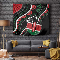 Kenya Tapestry Harambee African Pattern - Wonder Print Shop