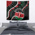 Kenya Tapestry Harambee African Pattern - Wonder Print Shop