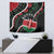 Kenya Tapestry Harambee African Pattern - Wonder Print Shop