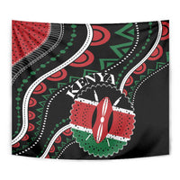 Kenya Tapestry Harambee African Pattern - Wonder Print Shop