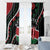 Kenya Window Curtain Harambee African Pattern - Wonder Print Shop