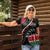 Personalized Kenya Women Polo Shirt Harambee African Pattern - Wonder Print Shop