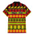 Custom Hawaii Christmas Family Matching Mermaid Dress and Hawaiian Shirt Hawaiian Quilt Pattern Reggae Version - Wonder Print Shop