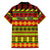 Custom Hawaii Christmas Hawaiian Shirt Hawaiian Quilt Pattern Reggae Version - Wonder Print Shop