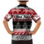 Custom New Zealand Christmas Family Matching Mermaid Dress and Hawaiian Shirt Maori Meri Kirihimete Moko - Wonder Print Shop