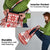 Custom Canada Christmas Grocery Bag Maple Leaf Unique Style