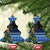 Iceland Christmas Ceramic Ornament Yule Cat With Xmas Tree - Wonder Print Shop