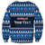 Custom Iceland Christmas Sweatshirt Yule Cat With Xmas Tree - Wonder Print Shop