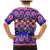 Custom Croatia Christmas Family Matching Mermaid Dress and Hawaiian Shirt Sretan Bozic Croatian Embroidery Patterns - Wonder Print Shop