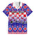 Custom Croatia Christmas Family Matching Off Shoulder Long Sleeve Dress and Hawaiian Shirt Sretan Bozic Croatian Embroidery Patterns - Wonder Print Shop