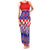 Custom Croatia Christmas Family Matching Tank Maxi Dress and Hawaiian Shirt Sretan Bozic Croatian Embroidery Patterns - Wonder Print Shop