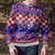 Personalised Croatia Christmas Ugly Christmas Sweater Sretan Bozic Croatian Embroidery Patterns - Wonder Print Shop