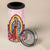 Virgen de Guadalupe 4 in 1 Can Cooler Tumbler Rose Flower Mexican Aztec Pattern - Wonder Print Shop