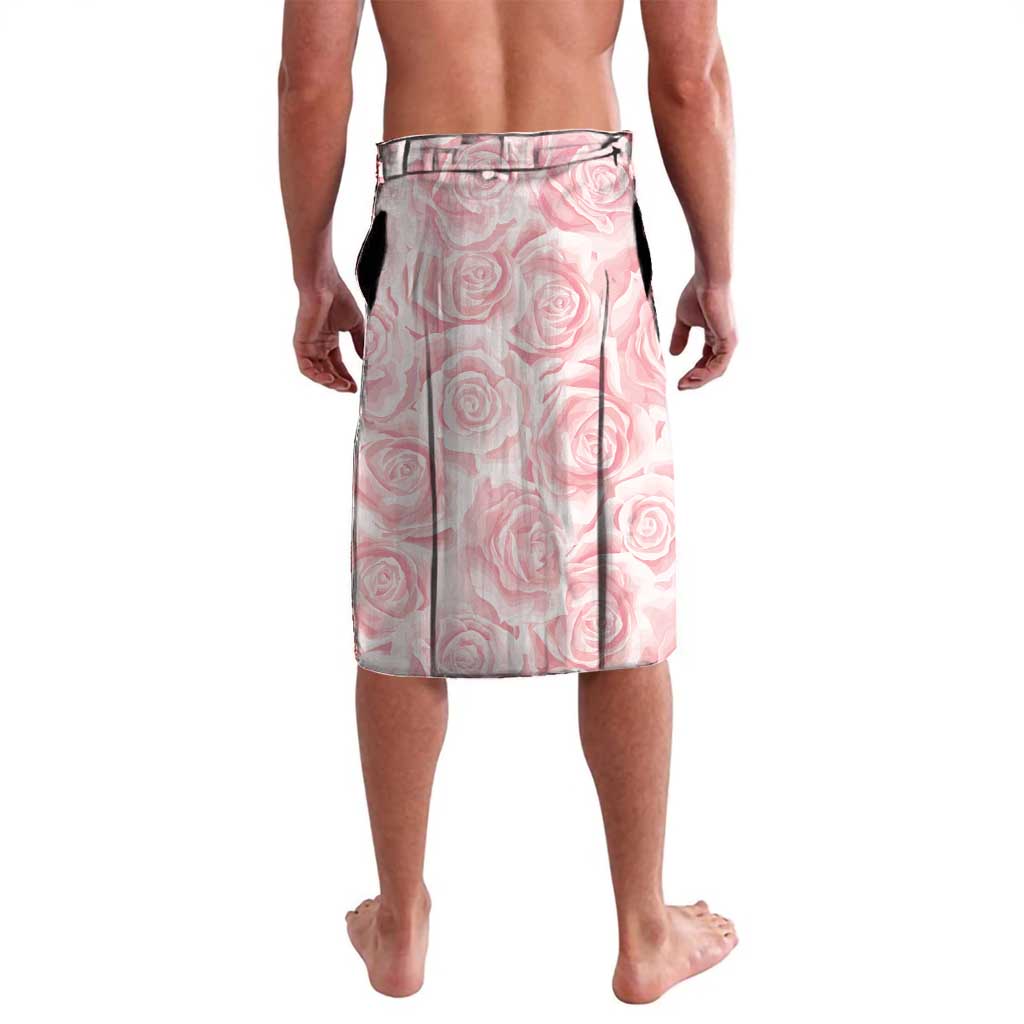 Virgen de Guadalupe Lavalava Rose Flower Mexican Aztec Pattern - Wonder Print Shop