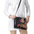 Las Posadas Shoulder Handbag Pinata With Mexican Aztec Circle