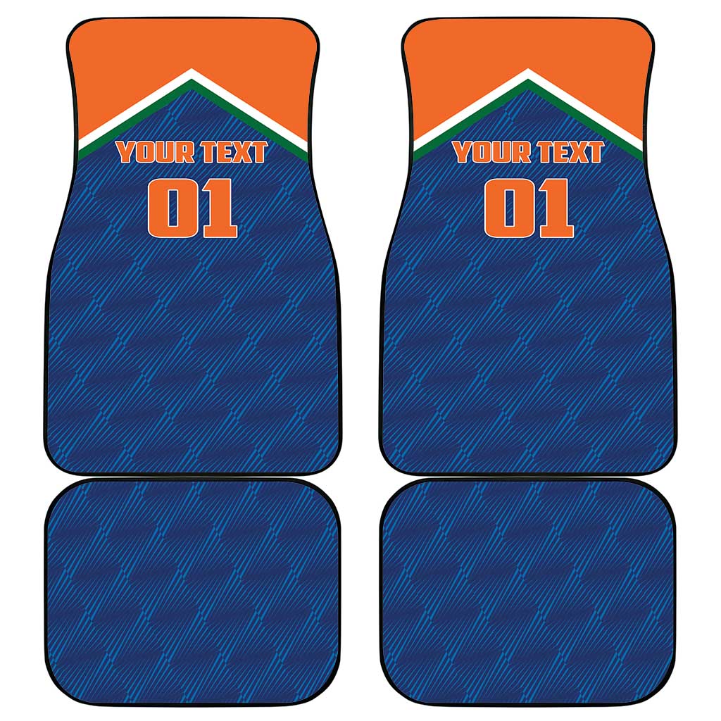 India Cricket Car Mats The Men In Blue Champions - Wonder Print Shop