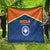 India Cricket Quilt The Men In Blue Champions - Wonder Print Shop
