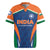 Custom India Cricket Rugby Jersey The Men In Blue Champions - Wonder Print Shop