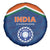 India Cricket Spare Tire Cover The Men In Blue Champions - Wonder Print Shop