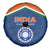 India Cricket Spare Tire Cover The Men In Blue Champions - Wonder Print Shop